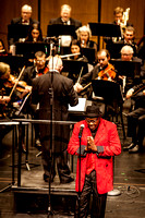 Wanz christmas with the Symphony